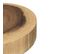 Table D'appoint Janah En Bois Naturel D35 Cm