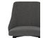 Chaise De Bar Pipo En Tissu Gris Foncé 66,5 Cm (lot De 2)