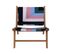 Fauteuil Multicolore Callie