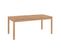 Table De Jardin Extensible Kora En Bois De Teck