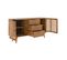 Buffet Wava 2 Portes Et 3 Tiroirs En Cannage