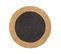 Tapis Rond Anais D120 Cm