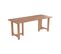 Table Rectangulaire Padar 8 Personnes En Bois De Teck Recyclé 200 Cm