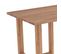 Table Rectangulaire Padar 8 Personnes En Bois De Teck Recyclé 200 Cm