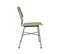 Chaise Borga En Rotin (lot De 2)