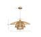 Suspension Mirabel En Bambou Naturel D50 Cm