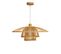 Suspension Mirabel En Bambou Naturel D50 Cm