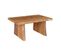 Table Basse Suzy En Bois De Teck