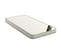 Pack Lit Gigogne Avec 2 Matelas Lupin   Blanc 90x200 Cm