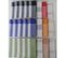 Lot De Torchons De Cuisine 100% Coton - 50x70 Cm Multicolore Lot - Lot De 6, Matière - 100% Coton, T