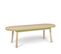 Bout De Lit Banc 140 Cm, 100% Frêne Massif