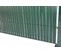 Lamelles Occultantes Baldo 100m X 46mm Rouleau Pvc Vert