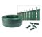 Lamelles Occultantes Baldo 200m X 46mm Rouleau Pvc Vert