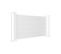 Lot De 5 Clôtures Aluminium Niesen 190h90 Blanc