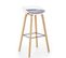 Tabouret Design Scandinave Ada