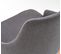 Chaise Design Scandinave Bois Et Gris Vanille