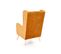 Fauteuil Contemporain En Tissu Couleur Miel Spring 2