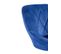 Chaise De Bar En Velours Bleu Marine Bohort