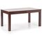 Table 160-300 Cm Aspect Noyer Foncé Tatiana