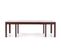 Table 160-300 Cm Aspect Noyer Foncé Tatiana