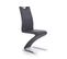 Chaise Suspendue Design Blanche Magnus - Noir