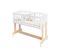 Berceau Lit Cododo 5 En 1 - Ornella - Matelas Inclus