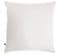 Pack Parure De Couette 140x200 Cm + Drap Housse 90x190 + 1 Taie Gaze De Coton Bio Blanc