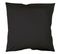 Housse De Couette 220 X 240 Cm + 2 Taies Coton 57 Fils Noir