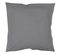 Housse De Couette 260 X 240 Cm + 2 Taies Coton 57 Fils Gris Souris