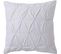 Pack Housse De Couette 240 X 220 Cm + 2 Taies Coton Capitonné 57 Fils Heloise Blanc + Dh 140x190