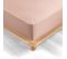 Pack Parure 260 X 240 Cm En Percale 78 Fils + Dh 160x200 Cm Nude