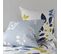 Parure De Couette Chloe Coton Blanc  240x260cm