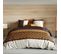 Housse De Couette 220x240 Cm + 2 Taies D'oreiller 63x63 Cm Coton Toffee