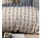 Housse De Couette 220x240 Cm + 2 Taies D'oreiller 63x63 Cm Coton Pam