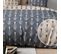 Housse De Couette 220x240 Cm + 2 Taies D'oreiller 63x63 Cm Coton Pam