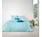 Housse De Couette 220x240 Cm + 2 Taies D'oreiller 63x63 Cm Coton 57 Fils Lheetah