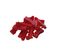 Lot De 50 Embouts Rouge Pour Lattes De 68 X 8 Mm