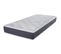 Matelas + Sommier Déco 90x190 Mousse - Majorca - Soutien Ferme - Made In France