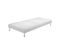 Matelas + Sommier Déco 90x190 Mousse - Majorca - Soutien Ferme - Made In France