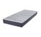 Matelas Mousse + Sommier Sp18 Volcan 2x90x200 Myriade - H. 21 Cm - Soutien Équilibré