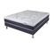 Matelas Ressort + Sommier Sr15 Volcan 160x200 Rueda - H. 27 Cm - Soutien Ferme