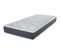 Matelas Mousse + Sommier Sr15 Volcan 90x190 Majorca - H. 23 Cm - Soutien Ferme