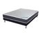 Matelas Ressort + Sommier Sr9 Deco 140x190 Rhodes - H. 24 Cm - Soutien Ferme