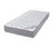 Matelas Mousse + Sommier Métal C310 90x190 Wave - Hauteur 19 Cm - Soutien Ferme