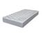 Matelas Mousse + Sommier Métal C39 90x200 Madere - Hauteur 24 Cm - Soutien Ferme