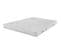 Matelas Mousse + Sommier Métal C39 140x190 Morgan - Hauteur 17 Cm - Soutien Ferme