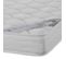 Matelas Mousse + Sommier C39 2x90x190 Montana - Hauteur 18 Cm - Soutien Équilibré