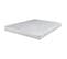 Matelas Mousse + Sommier Métal C224 120x190 Marly - Hauteur 15 Cm - Soutien Ferme