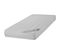 Lit Gigogne + Matelas Montana - 90x190 - Mousse - 20 Lattes Bois - Gain De Place