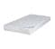 Lit Gigogne + Matelas Marly - 90x190 - Mousse - 20 Lattes Bois - Gain De Place